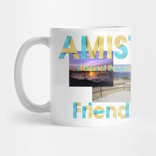 Amistad Mug